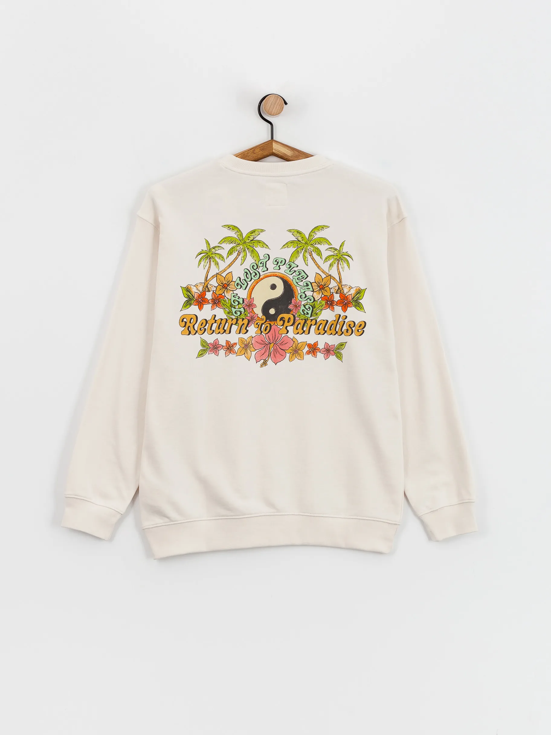 Billabong Sweatshirt Best Of Times Wmn