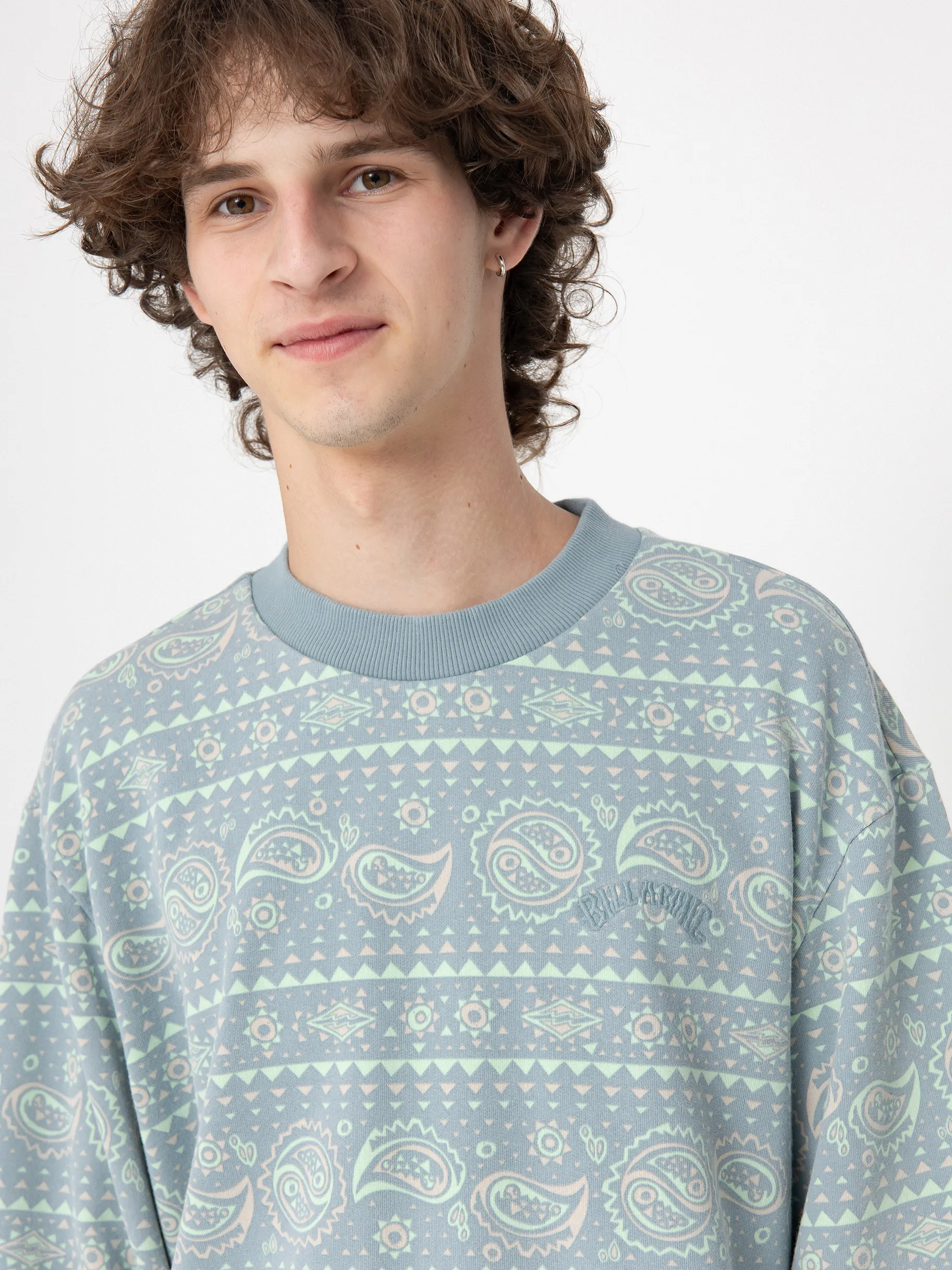 Billabong Sweatshirt Halfrack Crew