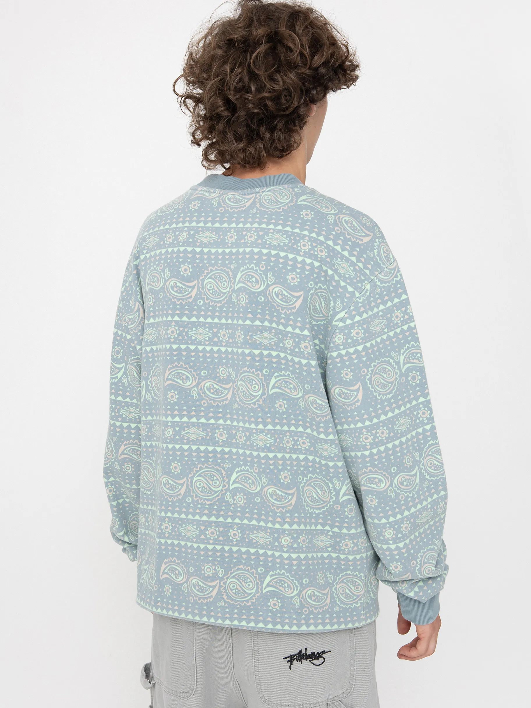 Billabong Sweatshirt Halfrack Crew
