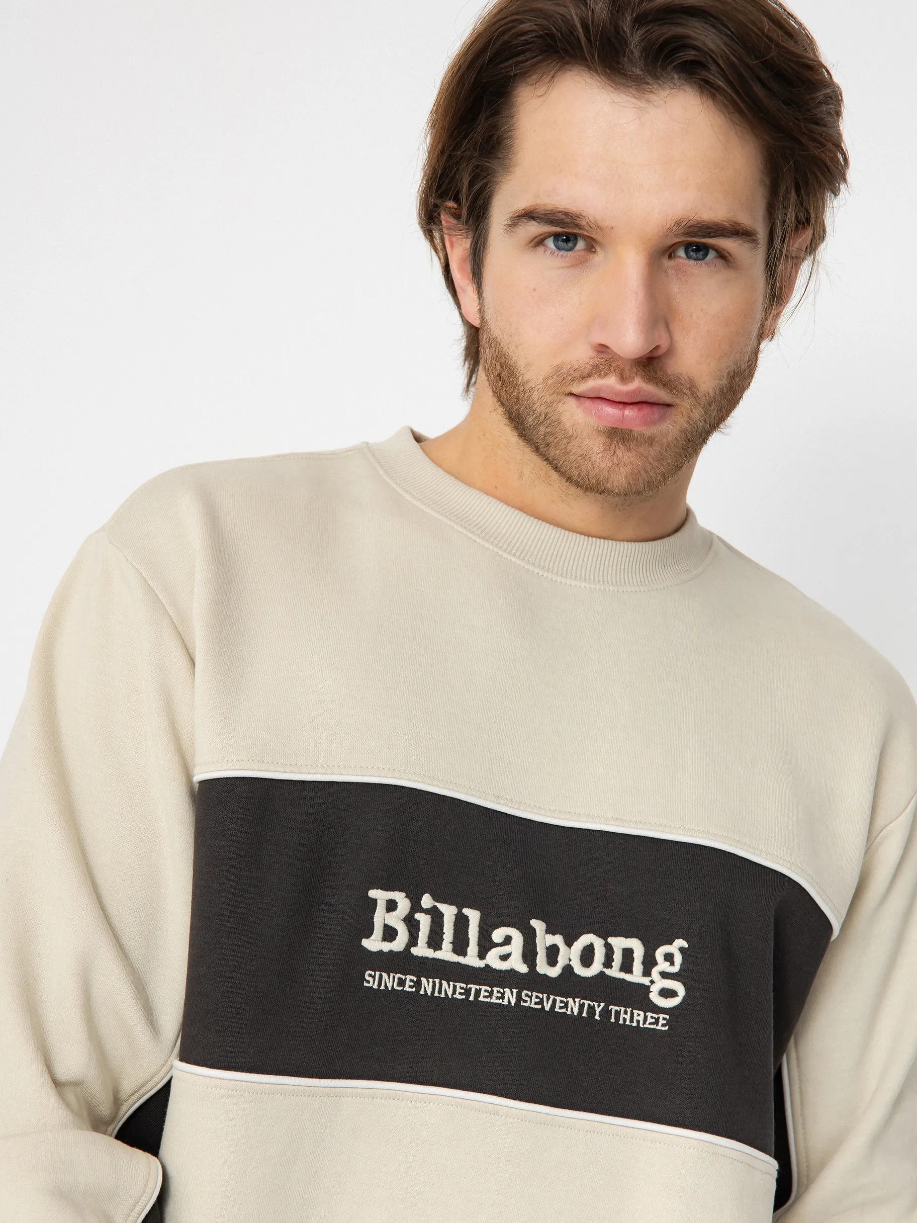 Billabong Sweatshirt Project