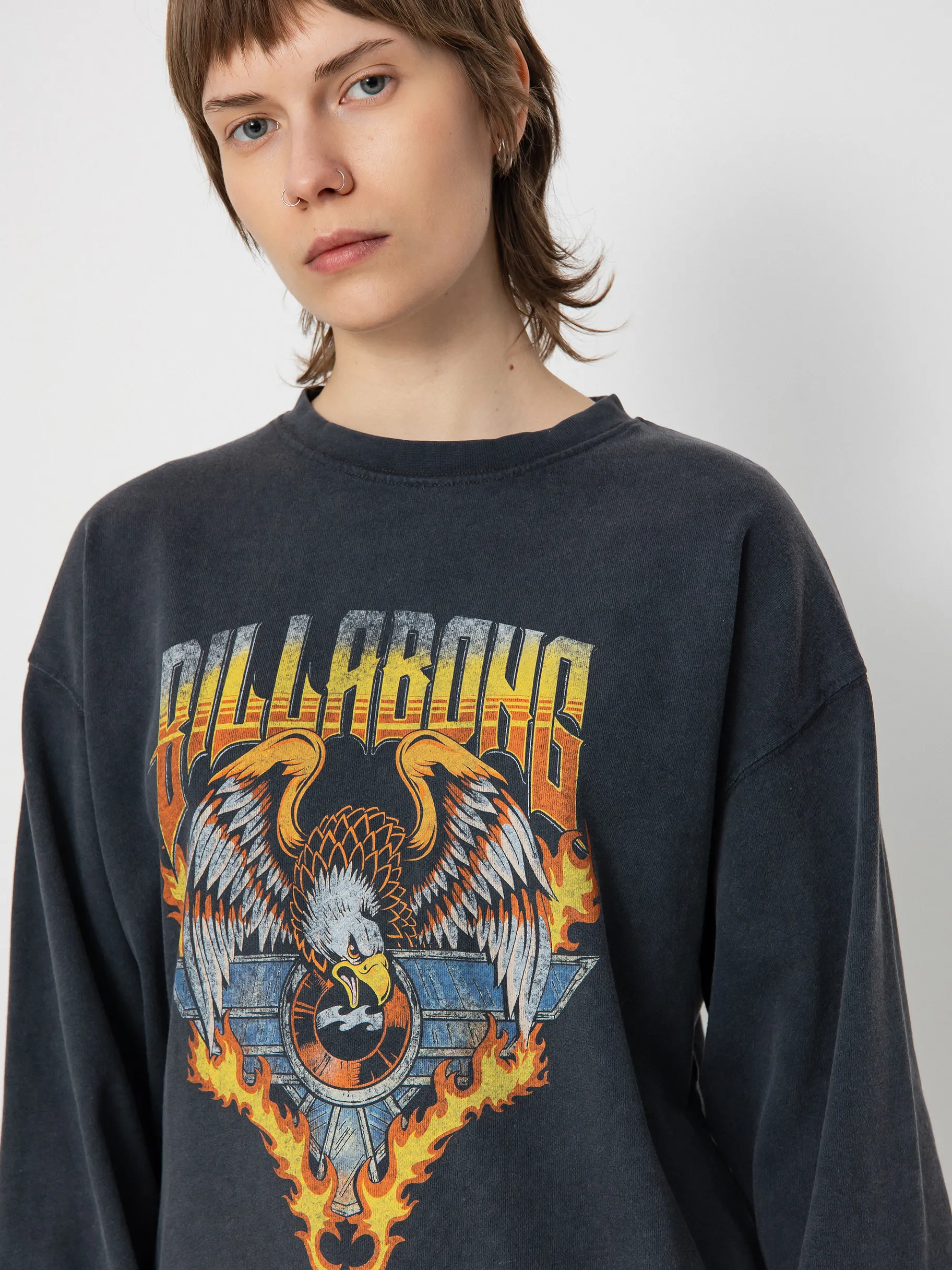Billabong Thunder Crew Sweatshirt Wmn
