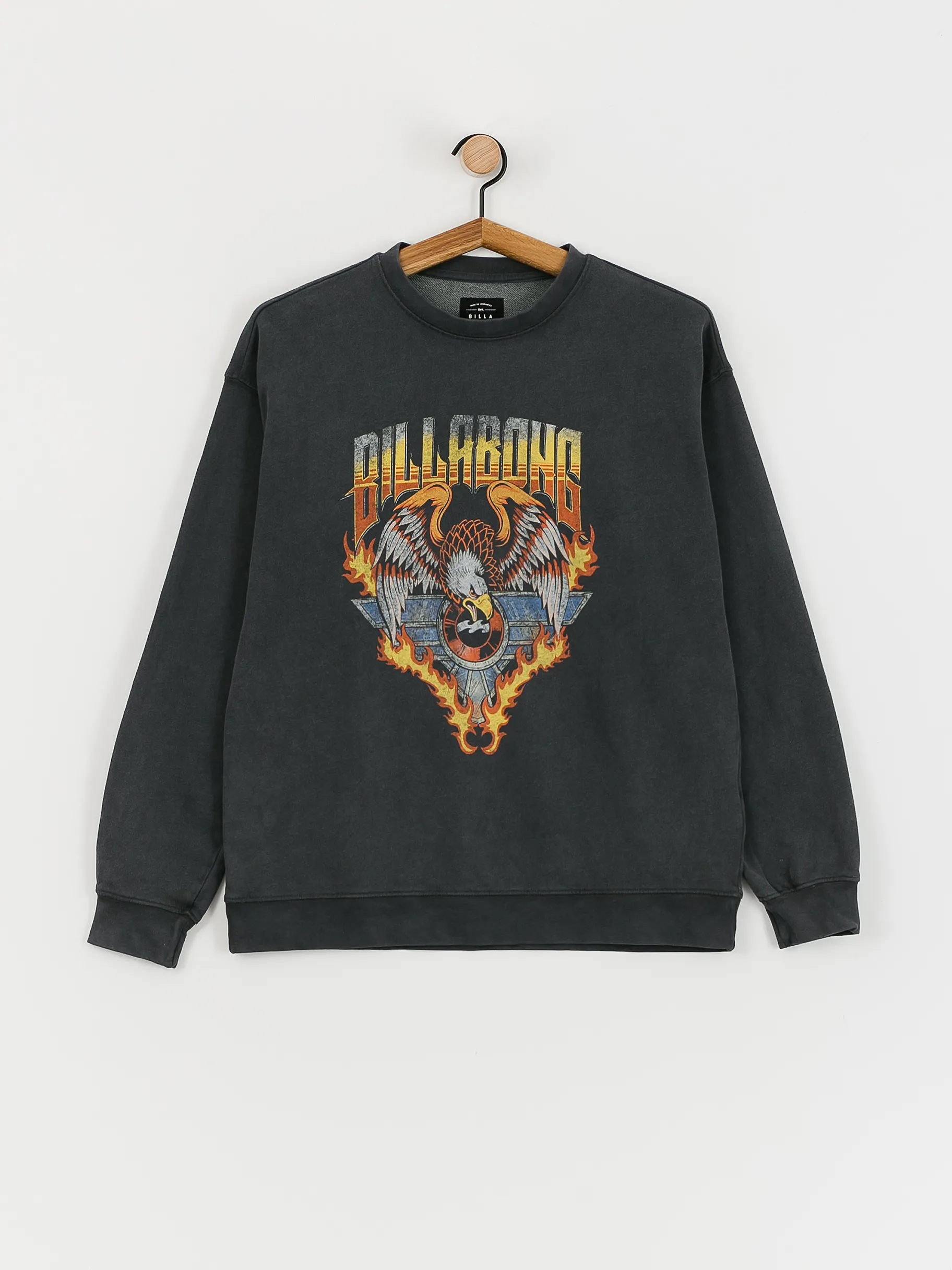 Billabong Thunder Crew Sweatshirt Wmn