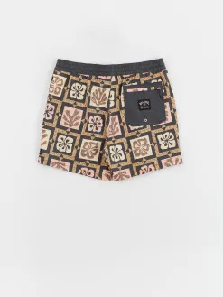 Billabong Tiki Reef Layback Boardshorts