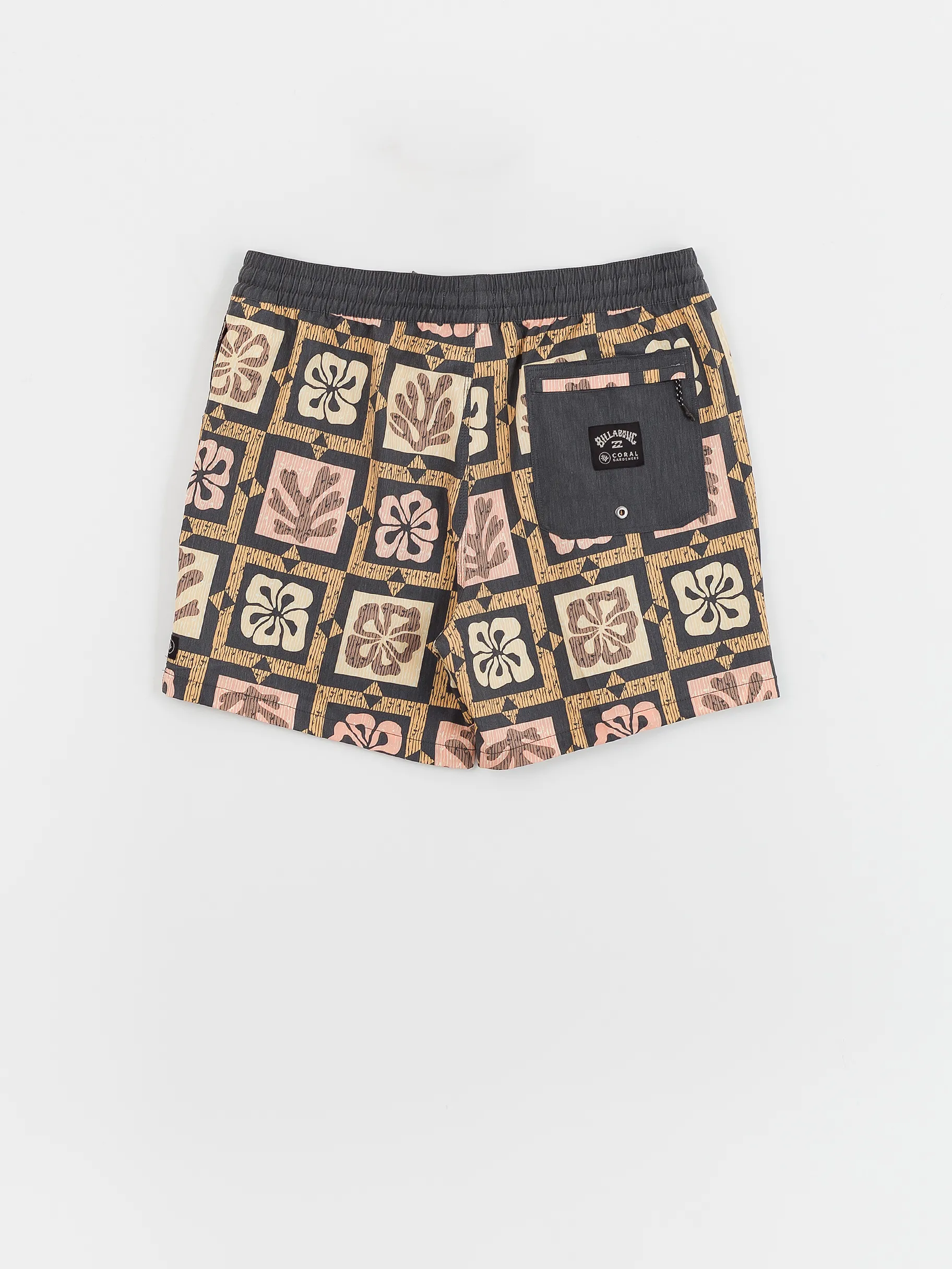 Billabong Tiki Reef Layback Boardshorts