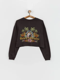 Billabong T-Shirt Beach Boyfriend Crop Wmn