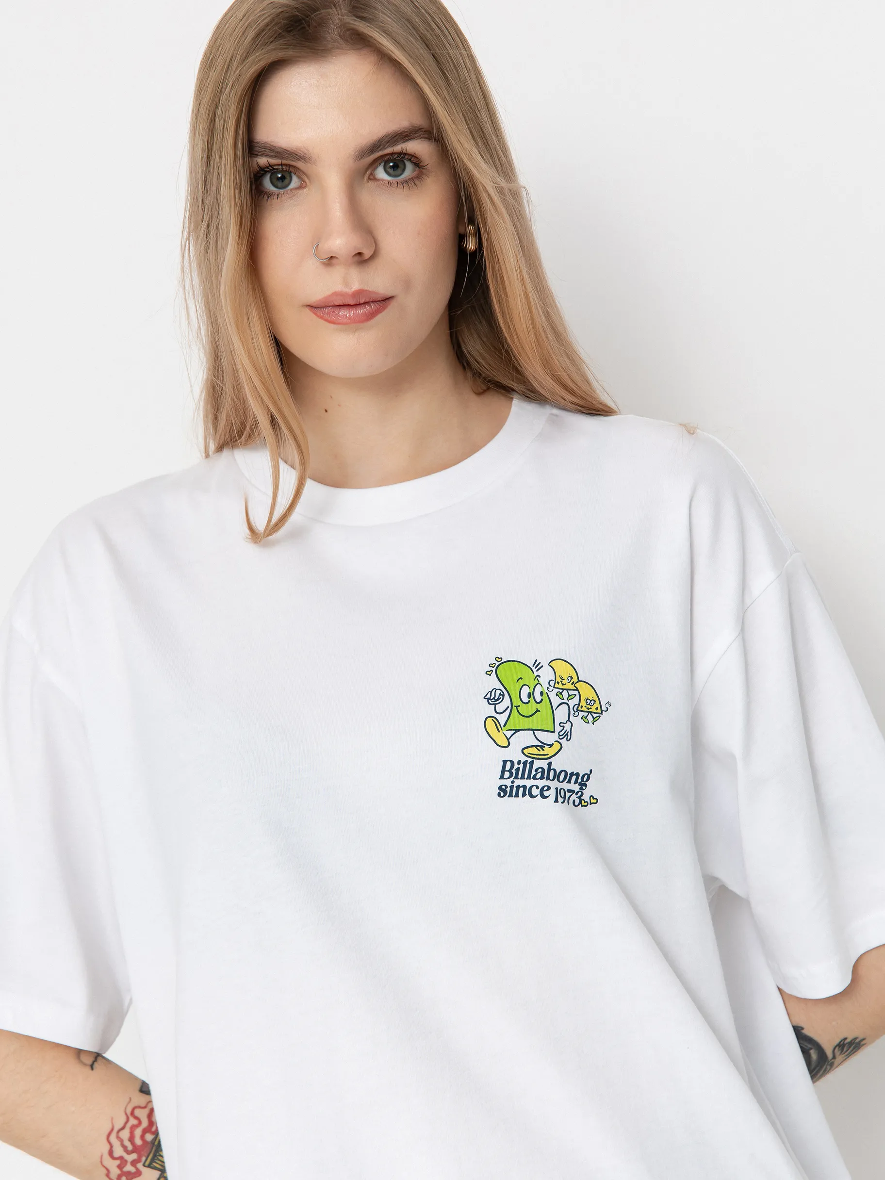 Billabong T-Shirt Surf Service