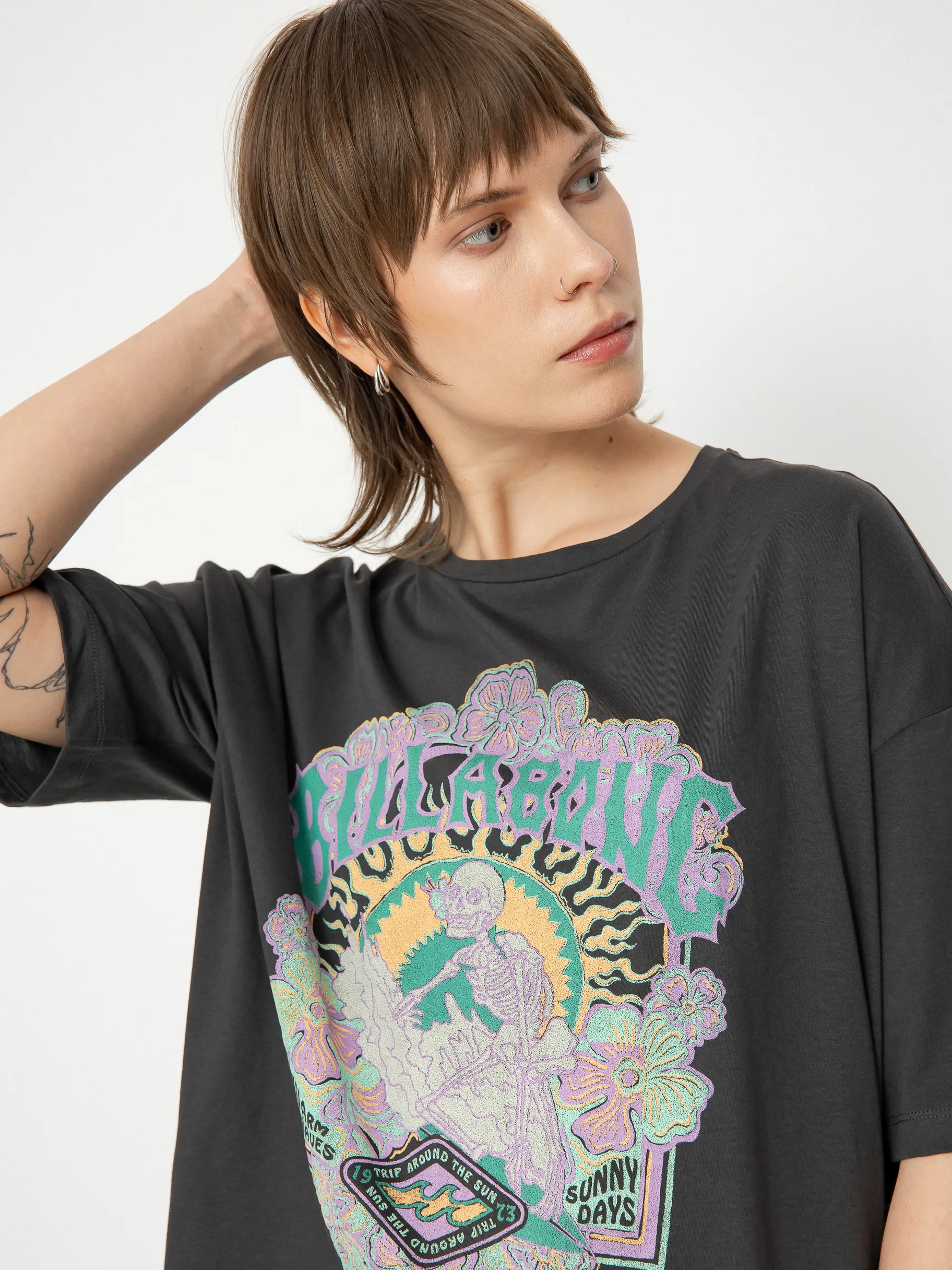 Billabong Warm Waves Wmn T-Shirt