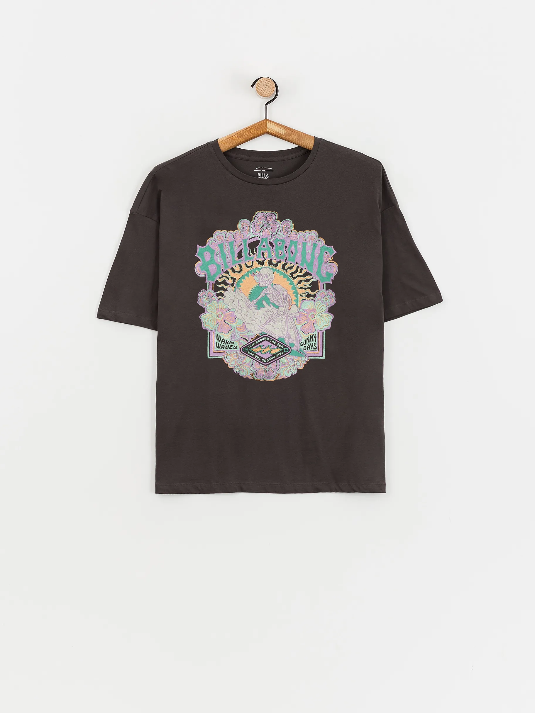 Billabong Warm Waves Wmn T-Shirt