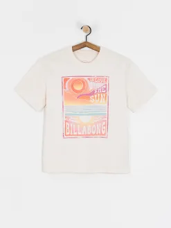 Billabong With The Sun Wmn T-Shirt