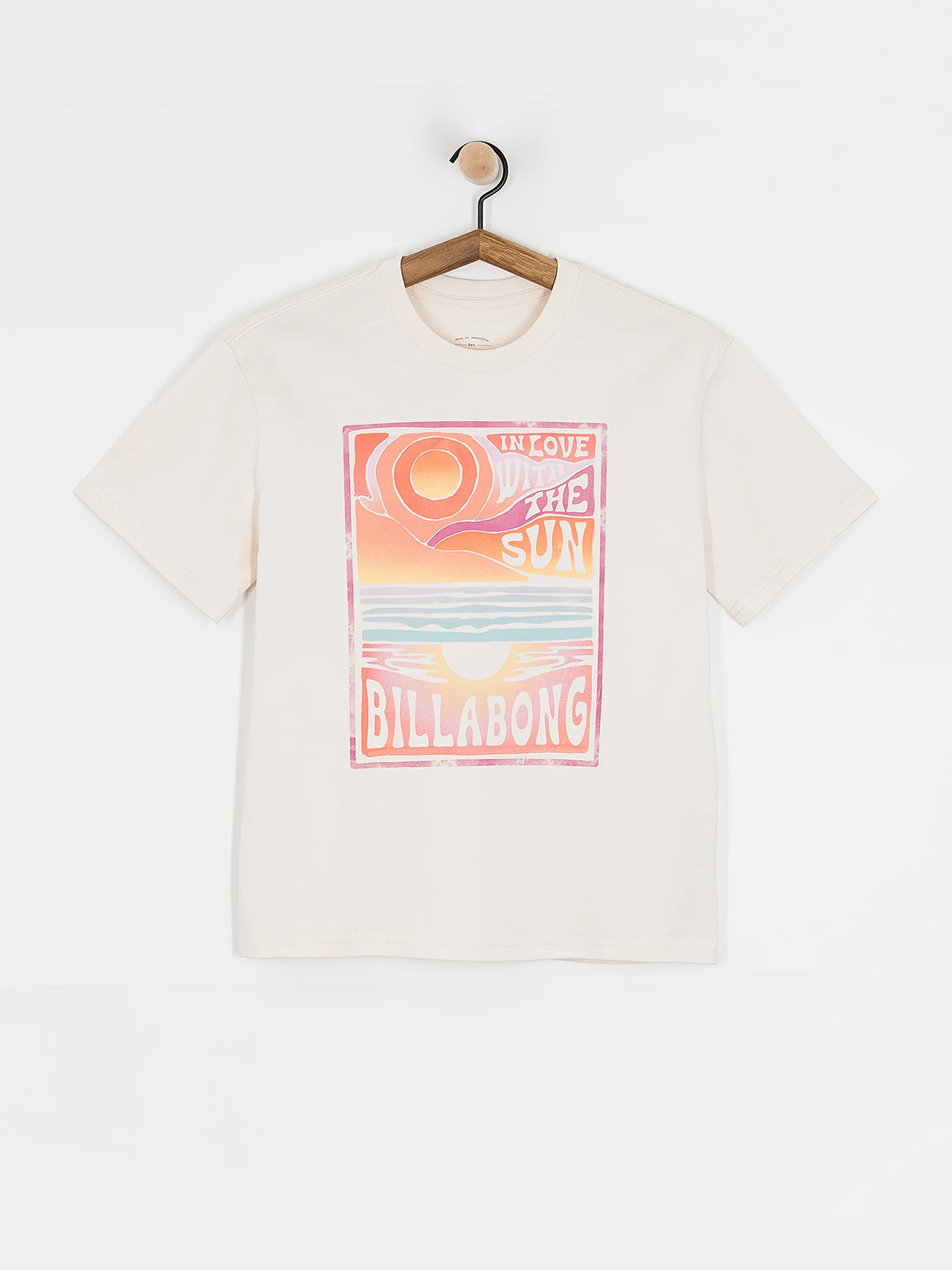 Billabong With The Sun Wmn T-Shirt