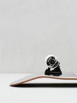 Birdhouse Hawk Skull 2 Chrome Skateboard