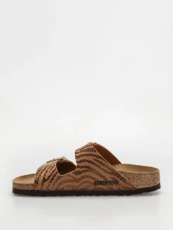 Birkenstock Arizona Animal Print Narrow Wmn Flip-flops