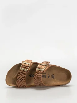 Birkenstock Arizona Animal Print Narrow Wmn Flip-flops