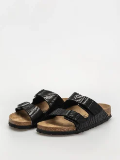 Birkenstock Arizona Animal Print Narrow Wmn Flip-flops