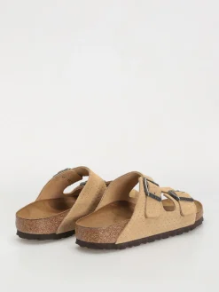 Birkenstock Arizona Suede Embossed Narrow Wmn Flip-flops