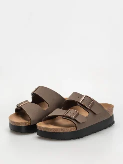Birkenstock Flip-flops Arizona Flex Platform Vegan Narrow Wmn