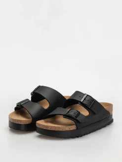 Birkenstock Flip-flops Arizona Flex Platform Vegan Narrow Wmn