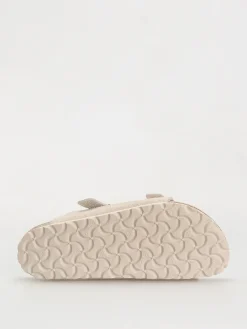 Birkenstock Flip-flops Zurich Suede Leather Narrow Wmn