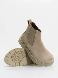 Birkenstock Highwood Slip On Women Suede Leather Narrow Wmn Shoes