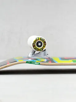 Blind Logo Glitch Skateboard