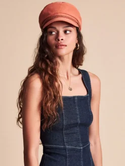 Brixton Ashland ZD Flat cap Wmn
