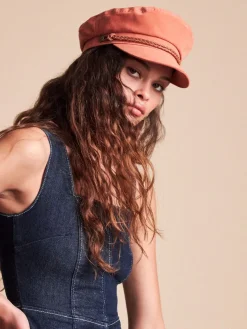 Brixton Ashland ZD Flat cap Wmn