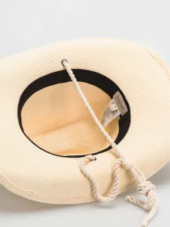 Brixton Austin Straw Cowboy Wmn Hat
