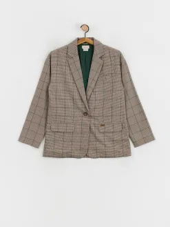 Brixton Axl Oversized Blazer Jacket Wmn