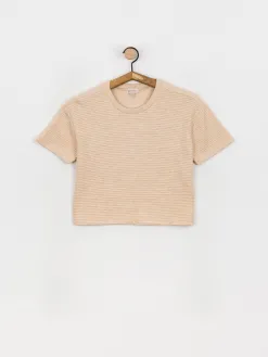 Brixton Bandera Boxy Top T-shirt Wmn