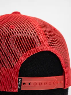 Brixton Bass Brains Ft Mp Trucker Cap