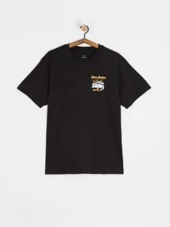 Brixton Bass Brains Ft T-Shirt