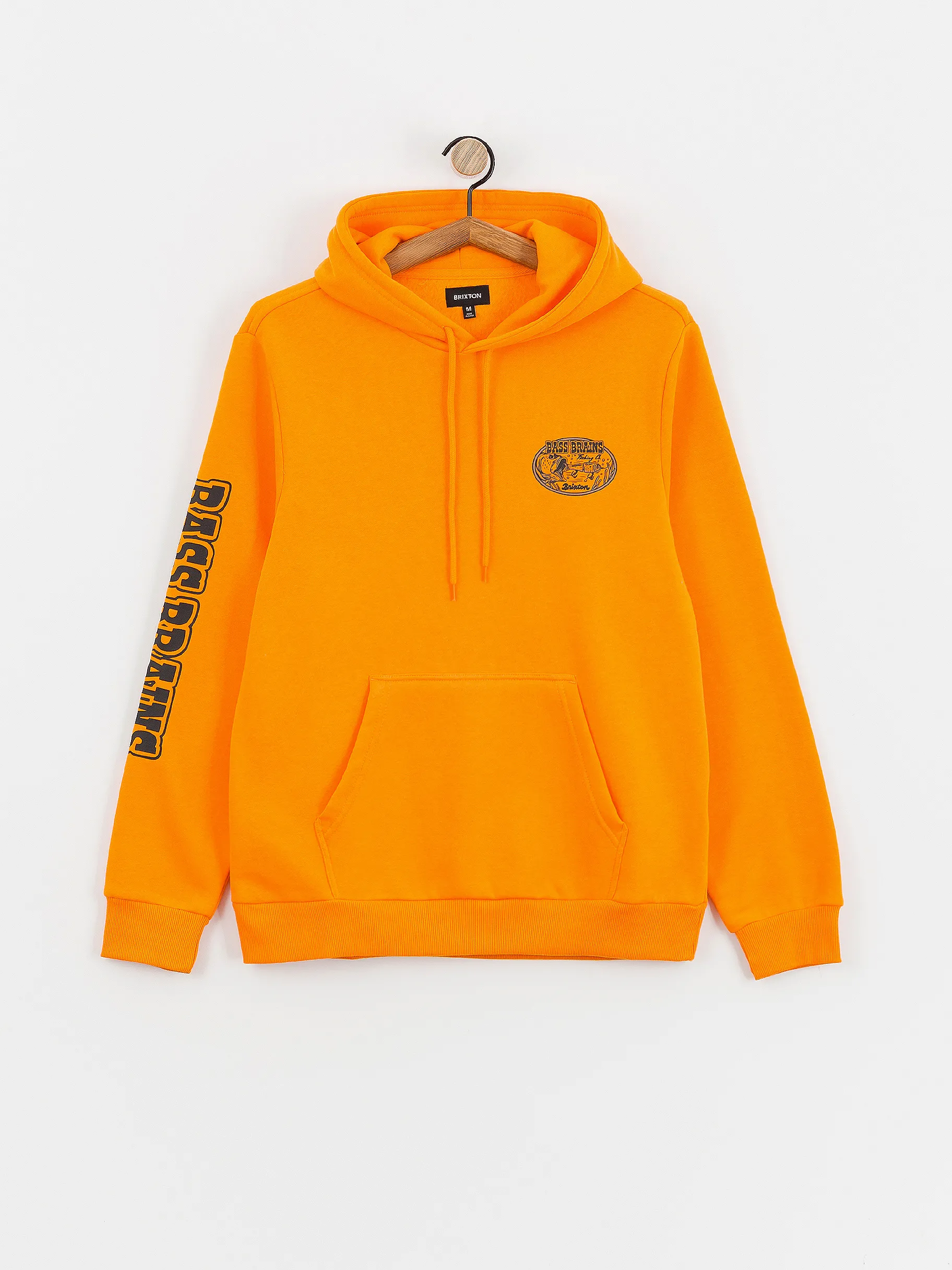 Brixton Bass Brains Swim HD Hoodie