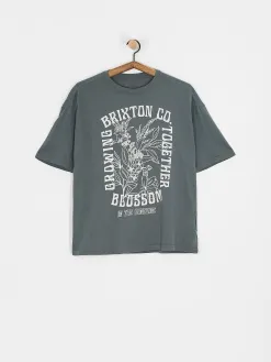 Brixton Bloom Oversized Boyfriend Wmn T-Shirt