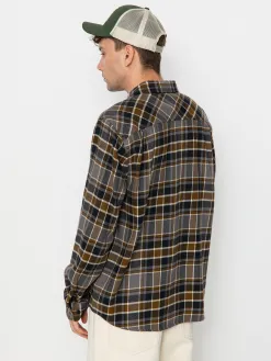 Brixton Bowery Flannel Ls Shirt