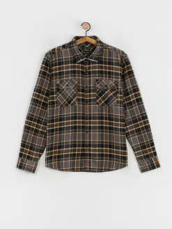 Brixton Bowery Flannel Ls Shirt