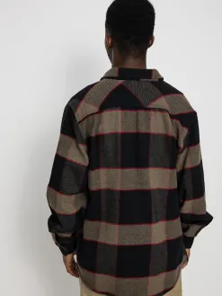Brixton Bowery Flannel Ls Shirt