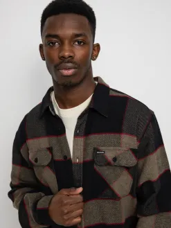 Brixton Bowery Flannel Ls Shirt