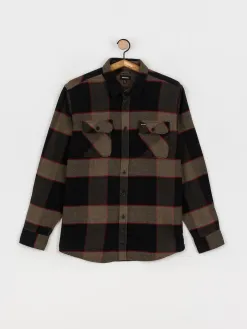 Brixton Bowery Flannel Ls Shirt