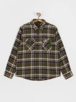 Brixton Bowery Flannel Ls Shirt