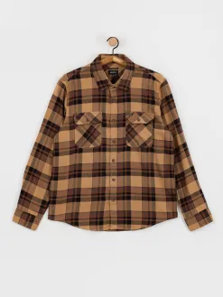Brixton Bowery Flannel Ls Shirt