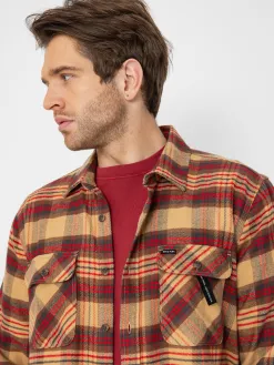 Brixton Bowery Flannel Shirt
