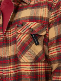 Brixton Bowery Flannel Shirt