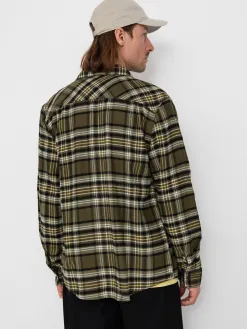 Brixton Bowery Flannel Shirt
