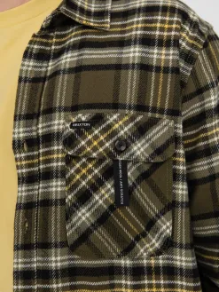 Brixton Bowery Flannel Shirt