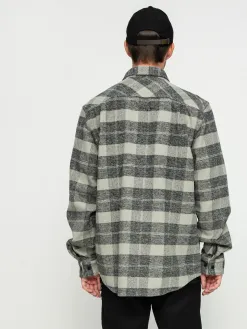Brixton Bowery Heavy Weight Ls Shirt
