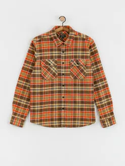 Brixton Bowery Heavy Weight Ls Shirt