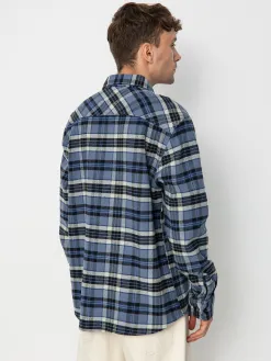 Brixton Bowery Heavy Weight Ls Shirt