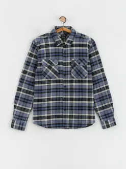 Brixton Bowery Heavy Weight Ls Shirt
