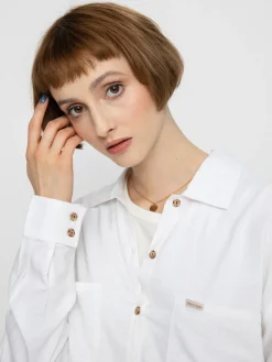 Brixton Bowery Overshirt Shirt Wmn