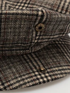 Brixton Brood Snap Cap Flat cap